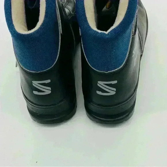 Salomon Back Country 4 Nordic Ski Boots Size 6 - Picture 2 of 8